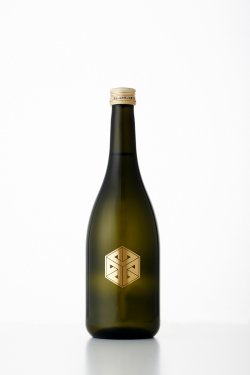 TATENOKAWA Muga Black Bottle