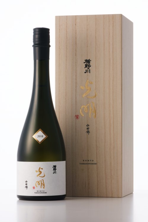 純米大吟醸 光明 山田錦