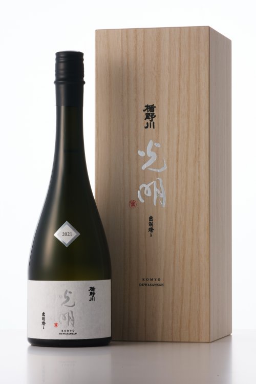 純米大吟醸 光明 出羽燦々