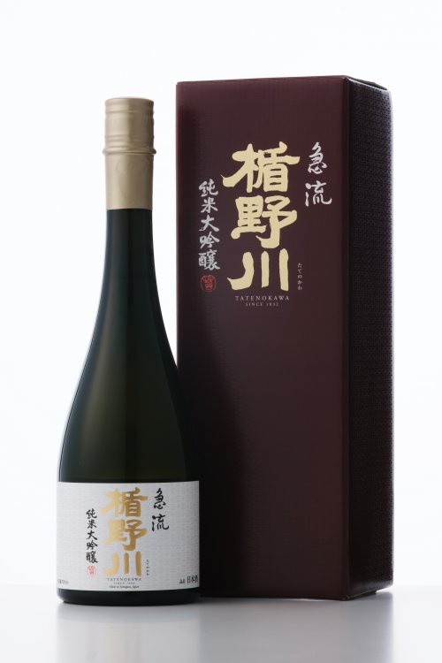 純米大吟醸 急流（きゅうりゅう）