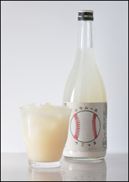 ホームランまっこり レッドブルカクテル