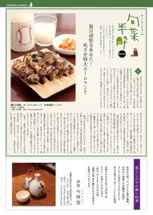 2011年2月9日:ZERO★23にホームランまっこりが掲載されました