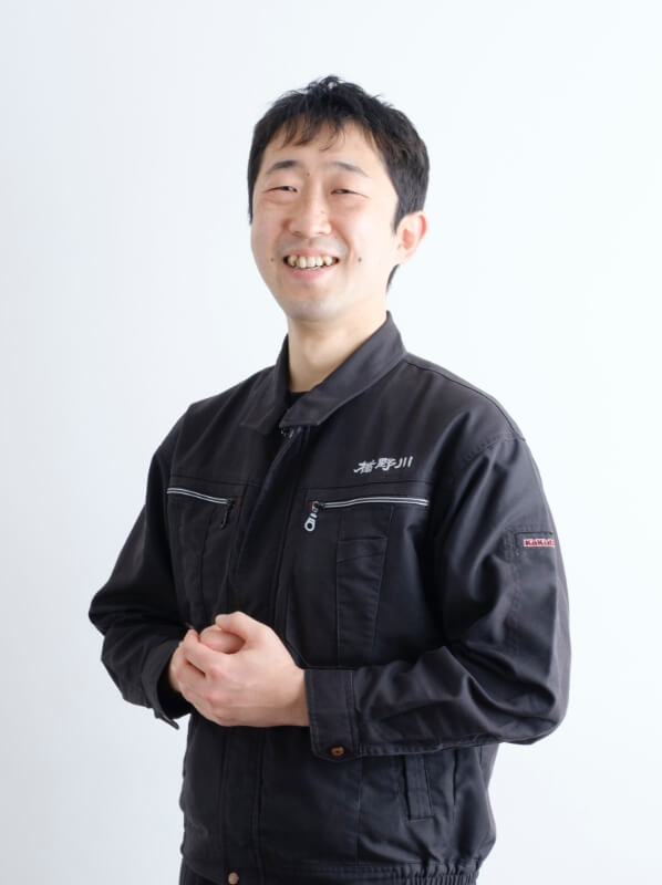 写真：川名啓介