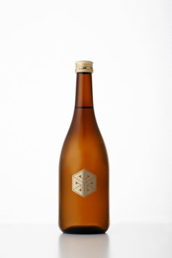 纯米大吟酿 无我 棕色瓶