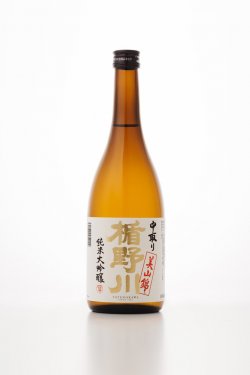 純米大吟釀 美山錦 中取